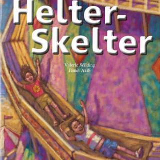 【听故事学英语】《Helter-Skelter 螺旋滑梯》