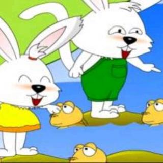 【故事110】供销幼儿园晚安故事《兔子的尾巴》