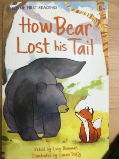 Ian11-Sept.21-How bear lost his tail！day3