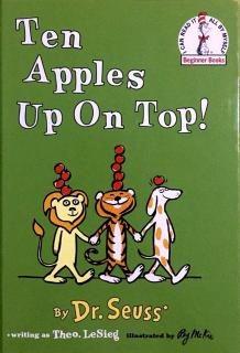 ten apples up on top!