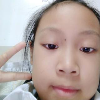 41号周佳欣读《听听,秋的声音》