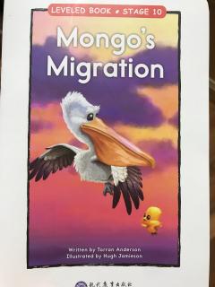Mongo's Migration