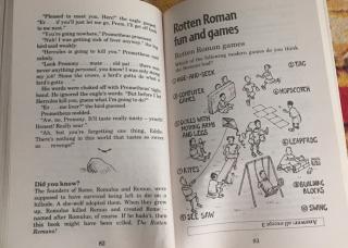 20180922 Rotten Romans