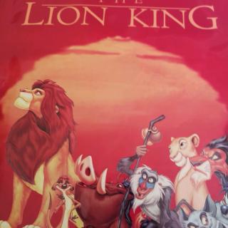 Lion King Chapter3
