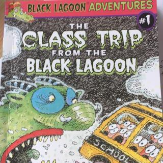 黑潭小学Black lagoon Adventures #1