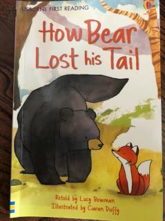 How Bear Lost His Tail