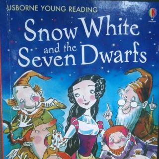 23th Sep_Jason 7_Snow White and the Seven Dwarfs_Day2