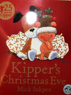 kipper's Christmas eve