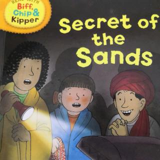 Secret of the Sands