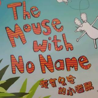 The  Mouse  With   No   Name