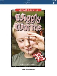 Wiggly worms