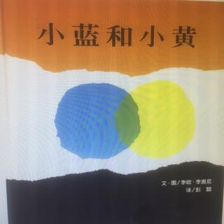 小蓝和小黄