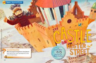 The Castle on Hester Street