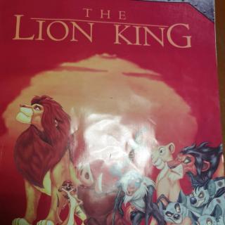 The Lion King Chapter4