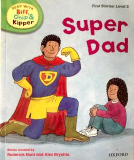 L3. 《Super  Dad》～Leo腾