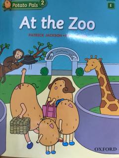 At the zoo