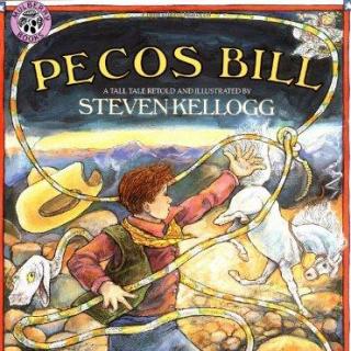 Pecos Bill