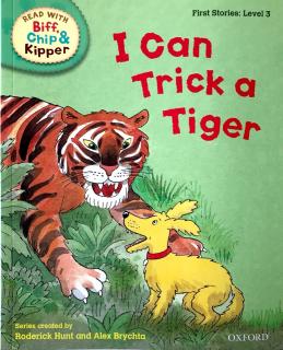 L3. 《I Can Trick a Tiger》～Leo腾