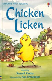 2. Chicken  Licken～Leo腾