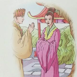 国学启蒙《西游记》第13章女儿国师徒遇奇事