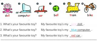 KB1-U3-What's your favourite toy?