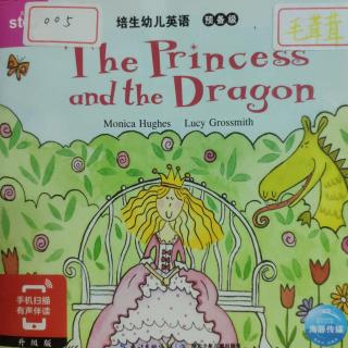 The princess and the dragon