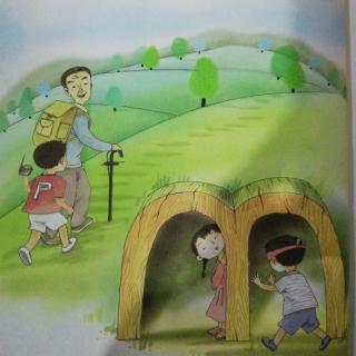 bpmf拼音看图讲故事