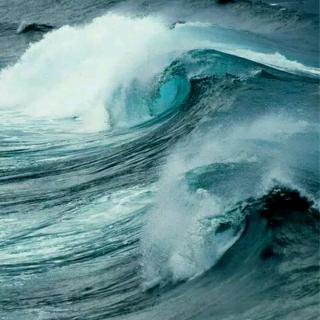 【自然的声音】海浪雷雨声
