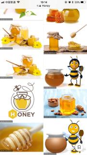 1.Bella~ Honey Honey~开心果，小宝贝，黏糊劲都可以用它~