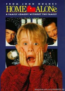 Home Alone  Chapter1