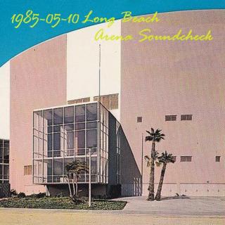 1985-03-10 Long Beach Arena Soundcheck