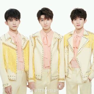 tfboys五周年给粉丝的信