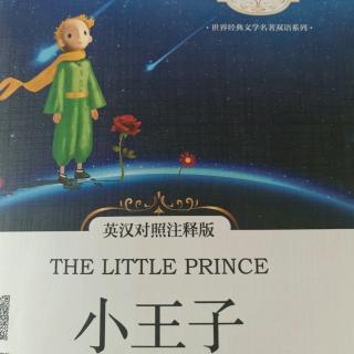 The Little Prince-Chapter1（双语阅读）