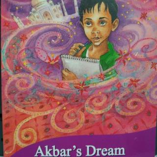 培生儿童英语分级阅读 11 : <Akbar's Dream阿克巴的梦想2>