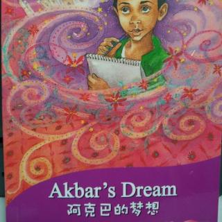 培生儿童英语分级阅读 11 : <Akbar's Dream阿克巴的梦想3>