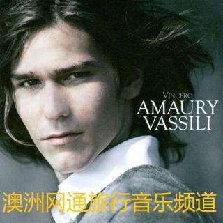 法国跨界美声Amaury Vassili, 世界歌剧美声新秀