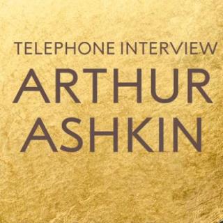 诺奖官网对2018诺贝尔物理学奖得主阿瑟·阿什金的采访