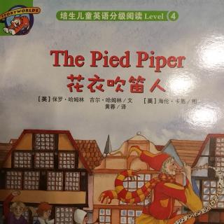 培生L4 the pied piper