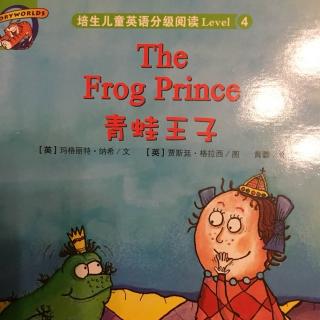 培生L4 the frog prince