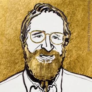 诺奖官网对2018诺贝尔化学奖得主乔治·史密斯的采访
