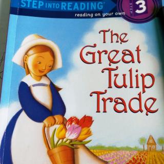 The Great Tulip Trade