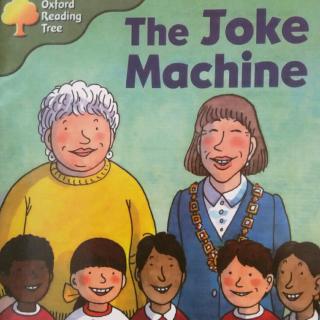 The joke machine