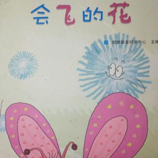 【迪宝教育 】 睡前故事：会飞的花