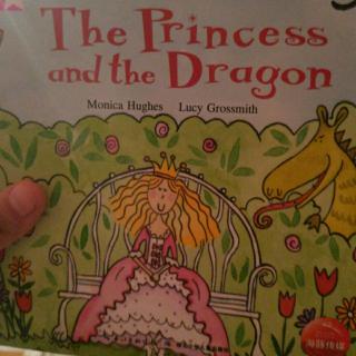 The princess and The dragon