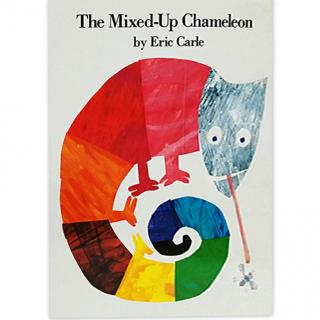 《The mixed up chameleon》