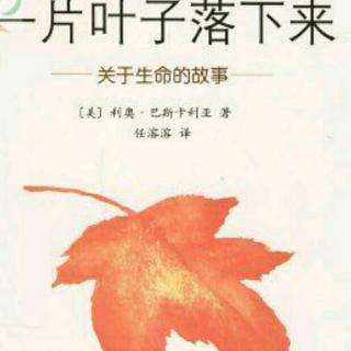 《一片叶子落下来》