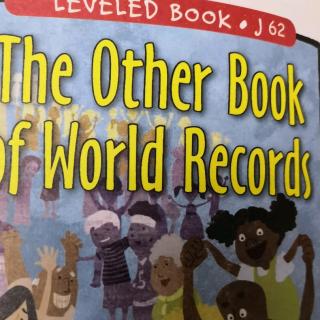 The Other Book of World Records