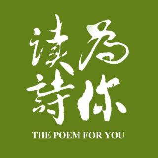 《爱的沉默》 「为你读诗」:王若琳（歌手）任鲁豫（主持人）