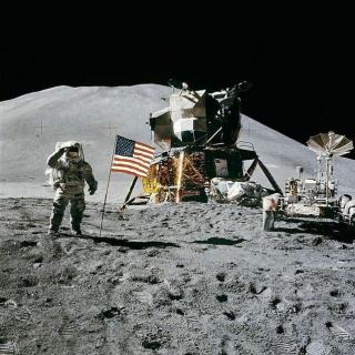 【大视野】王木头：美国决定实施登月计划