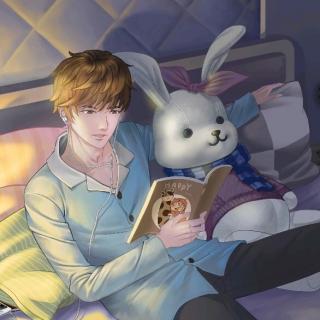 ⏳1415—0004《小海兔🐰的故事》